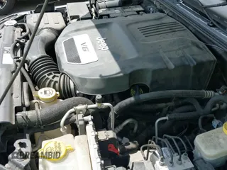 2015 Jeep Wrangler Sport with VIN 1C4AJWAG2FL507778, listed as a IAAI auction lot 42665428 with 126,554 mi miles and . Bid and sale history available at DreamBid. Image 22.