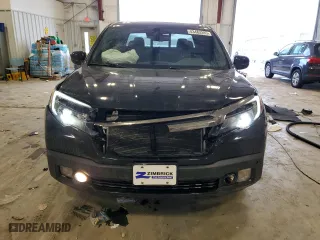 2020 Honda Ridgeline Black Edition with VIN 5FPYK3F81LB021805, listed as a Copart auction lot 43483285 with 66,017 mi miles and Salvage Title. Bid and sale history available at carsss.com. Image 5.