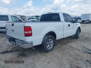 2007 Ford F-150 XL z VIN 1FTRF12W07NA59933, wystawiony jako IAAI lot #42491520 z przebiegiem Nie podano mil oraz . Historia ofert i sprzedaży dostępna na DreamBid. Obrazek 4.