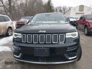2019 Jeep Grand Cherokee Summit with VIN 1C4RJFJGXKC669686, listed as a IAAI auction lot 41465553 with 72,127 mi miles. Bid and sale history available at carsss.com. Image 12.