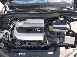 2021 Lexus UX with VIN JTHP3JBH2M2045075, listed as a IAAI auction lot 40979086 with 44,578 mi miles. Bid and sale history available at carsss.com. Image 10.