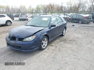 2006 Subaru Impreza i с VIN JF1GG67606H821252, выставлен на аукционе IAAI как лот 42034238 с пробегом 114 681 миль миль и . История ставок и продаж доступна на DreamBid. Изображение 2.