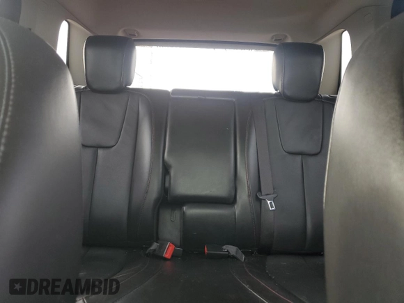 2012 GMC Terrain SLT-2 with VIN 2GKALWEKXC6326798, listed as a Copart auction lot 41677555 with 142,816 mi miles and Salvage Title. Bid and sale history available at carsss.com. Image 10.