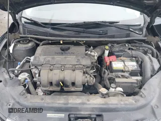 2015 Nissan Sentra SR with VIN 3N1AB7AP4FY340238, listed as a IAAI auction lot 41928077 with 155,591 mi miles and . Bid and sale history available at DreamBid. Image 10.