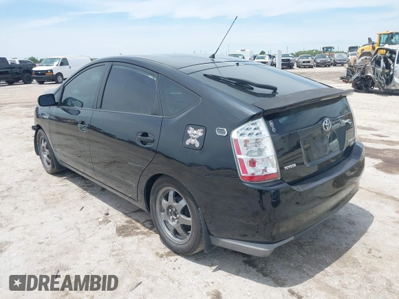 2008 Toyota Prius z VIN JTDKB20U287778062, wystawiony jako IAAI lot #42378605 z przebiegiem 169 810 mil mil oraz . Historia ofert i sprzedaży dostępna na DreamBid. Obrazek 3.