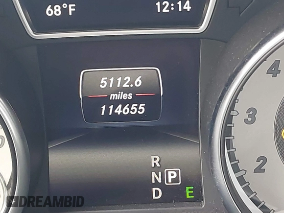 2015 Mercedes-Benz CLA 250 with VIN WDDSJ4EB7FN253325, listed as a IAAI auction lot 41322215 with 114,655 mi miles and . Bid and sale history available at DreamBid. Image 16.