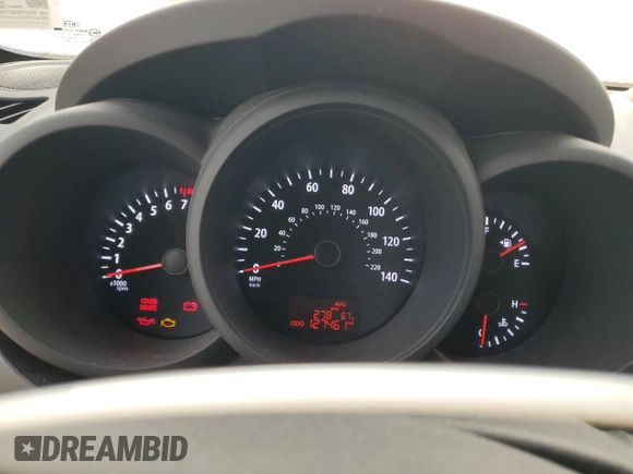2012 Kia Soul with VIN KNDJT2A55C7452166, listed as a Copart auction lot 47270505 with 127,461 mi miles and Salvage Title. Bid and sale history available at carsss.com. Image 9.
