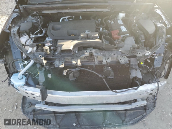 2022 Lexus NX 250 с VIN 2T2ADCEZ2NC002388, выставлен на аукционе Copart как лот 82805684 с пробегом 17 938 миль миль и Списание • Salvage title. История ставок и продаж доступна на DreamBid. Изображение 12.