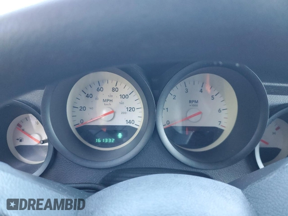 2007 Dodge Charger with VIN 2B3KA43G37H881399, listed as a Copart auction lot 46156695 with 161,332 mi miles and Salvage Title. Bid and sale history available at DreamBid. Image 9.