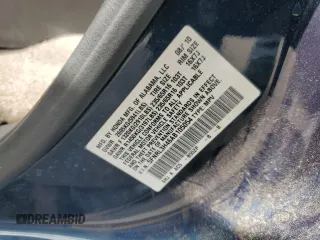2010 Honda Odyssey EX with VIN 5FNRL3H46AB105054, listed as a Copart auction lot 56710665 with 118,156 mi miles and Salvage title. Bid and sale history available at DreamBid. Image 13.