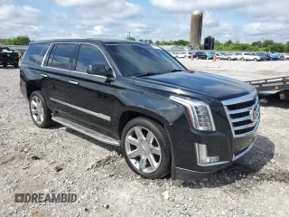 2015 Cadillac Escalade Luxury z VIN 1GYS4BKJ0FR228996, wystawiony jako Copart lot #59415435 z przebiegiem 267 889 mil mil oraz Czysty tytuł • Clean title. Historia ofert i sprzedaży dostępna na DreamBid. Obrazek 4.