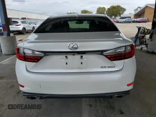 2018 Lexus ES with VIN 58ABK1GG7JU094369, listed as a Copart auction lot 47455215 with 68,685 mi miles and Salvage Title. Bid and sale history available at carsss.com. Image 6.