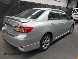 2013 Toyota Corolla L with VIN 5YFBU4EE5DP123569, listed as a IAAI auction lot 42012861 with 129,381 mi miles and . Bid and sale history available at DreamBid. Image 4.
