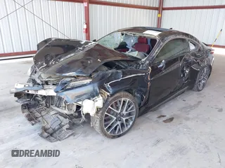 2016 Lexus RC 200t F Sport z VIN JTHHA5BC6G5001346, wystawiony jako IAAI lot #42361409 z przebiegiem Nie podano mil oraz . Historia ofert i sprzedaży dostępna na DreamBid. Obrazek 2.
