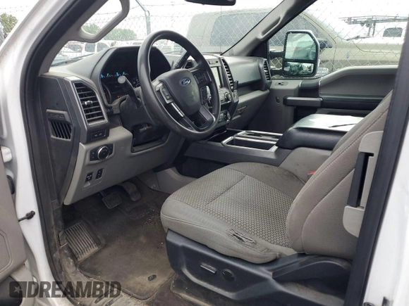 2020 Ford F-150 XL с VIN 1FTFX1E47LKD53514, выставлен на аукционе IAAI как лот 42801195 с пробегом 152 622 миль миль и . История ставок и продаж доступна на DreamBid. Изображение 8.