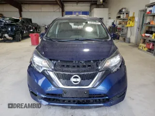 2017 Nissan Note SV with VIN 3N1CE2CP0HL355450, listed as a Copart auction lot 53633905 with 124,770 mi miles and Clean Title. Bid and sale history available at DreamBid. Image 5.