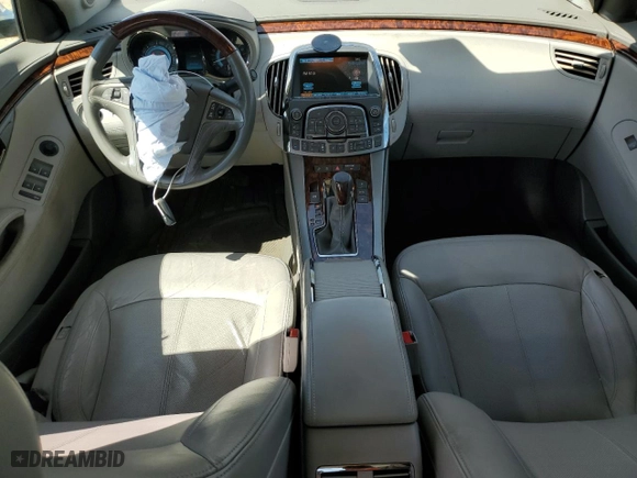 2013 Buick LaCrosse Premium 2 with VIN 1G4GH5E32DF174416, listed as a Copart auction lot 47240705 with 109,000 mi miles and Clean Title. Bid and sale history available at carsss.com. Image 8.