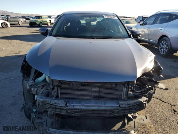 2015 Honda Accord Sedan LX with VIN 1HGCR2F35FA019017, listed as a Copart auction lot 42986565 with 137,935 mi miles and Salvage Title. Bid and sale history available at carsss.com. Image 5.
