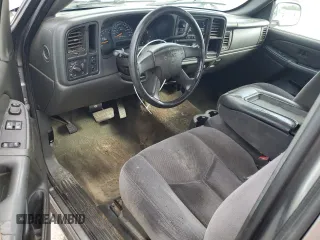 2006 GMC Sierra 1500 SLE1 z VIN 1GTEC19V46Z194795, wystawiony jako Copart lot #55147785 z przebiegiem 334 473 mil mil oraz Nie do naprawy • Non repairable. Historia ofert i sprzedaży dostępna na DreamBid. Obrazek 8.