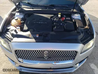 2018 Lincoln Continental Select with VIN 1LN6L9SK8J5603508, listed as a Copart auction lot 48705305 with 106,835 mi miles and Salvage Title. Bid and sale history available at carsss.com. Image 13.