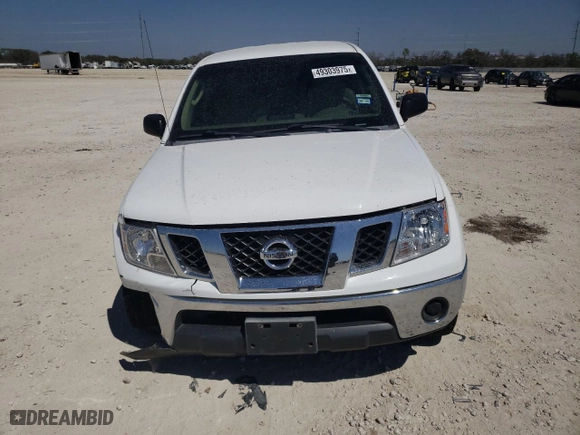 2009 Nissan Frontier SE with VIN 1N6AD07U79C422129, listed as a Copart auction lot 49303975 with 0 mi miles and Salvage Title. Bid and sale history available at carsss.com. Image 5.