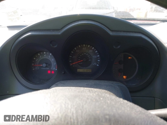 2003 Nissan Xterra XE with VIN 5N1ED28T73C663536, listed as a IAAI auction lot 41604432 with 151,840 mi miles and . Bid and sale history available at DreamBid. Image 7.