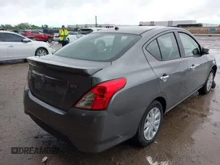 2017 Nissan Versa S Plus with VIN 3N1CN7AP8HL816216, listed as a IAAI auction lot 42181392 with 57,823 mi miles and . Bid and sale history available at DreamBid. Image 4.