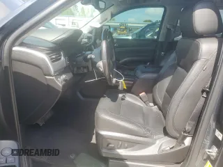 2020 Chevrolet Tahoe LT с VIN 1GNSCBKC3LR164904, выставлен на аукционе Copart как лот 52208895 с пробегом 100 346 миль миль и Списание • Salvage title. История ставок и продаж доступна на DreamBid. Изображение 7.