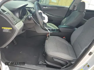 2013 Hyundai Sonata GLS z VIN 5NPEB4AC4DH718112, wystawiony jako Copart lot #59564415 z przebiegiem 120 955 mil mil oraz Szkoda całkowita • Salvage title. Historia ofert i sprzedaży dostępna na DreamBid. Obrazek 7.
