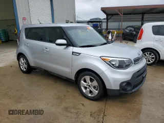 2019 Kia Soul with VIN KNDJN2A29K7687250, listed as a Copart auction lot 48187905 with 185,471 mi miles and Clean Title. Bid and sale history available at carsss.com. Image 4.