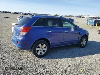 2008 Saturn VUE XR with VIN 3GSCL53798S727656, listed as a Copart auction lot 50886075 with 140,951 mi miles and Salvage Title. Bid and sale history available at carsss.com. Image 3.
