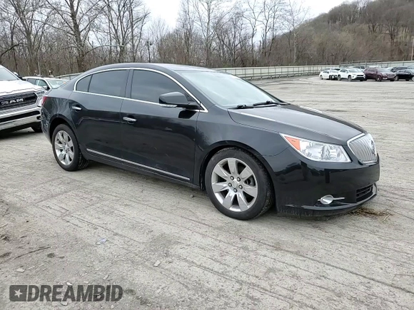 2011 Buick LaCrosse CXL with VIN 1G4GC5ED9BF206136, listed as a Copart auction lot 51417535 with 114,655 mi miles and Salvage Title. Bid and sale history available at carsss.com. Image 11.