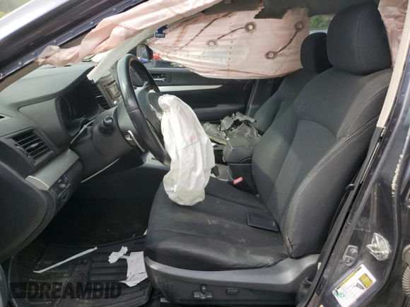 2013 Subaru Outback Premium z VIN 4S4BRBBC4D3278093, wystawiony jako Copart lot #60155325 z przebiegiem 155 667 mil mil oraz Szkoda całkowita • Salvage title. Historia ofert i sprzedaży dostępna na DreamBid. Obrazek 7.