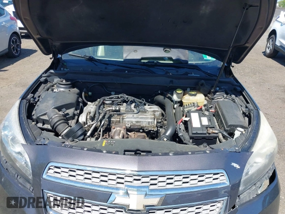 2013 Chevrolet Malibu LTZ with VIN 1G11J5SX6DF335333, listed as a IAAI auction lot 42135480 with 158,743 mi miles and . Bid and sale history available at DreamBid. Image 10.