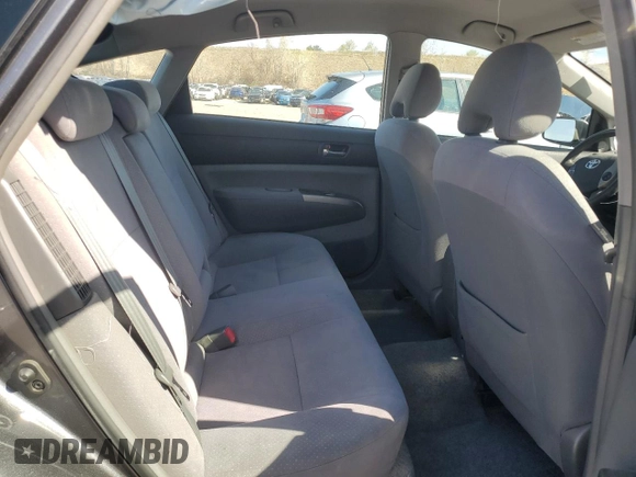 2007 Toyota Prius with VIN JTDKB20U273244839, listed as a Copart auction lot 53083365 with 166,914 mi miles and Salvage Title. Bid and sale history available at carsss.com. Image 10.