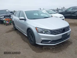 2016 Volkswagen Passat S with VIN 1VWAT7A3XGC055364, listed as a IAAI auction lot 42419544 with 138,798 mi miles and . Bid and sale history available at DreamBid. Image 1.