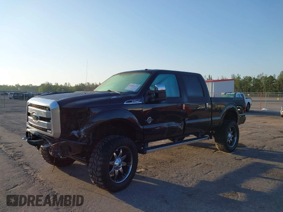 2015 Ford F-250 Lariat z VIN 1FT7W2BT0FEC39981, wystawiony jako IAAI lot #42201173 z przebiegiem 68 199 mil mil oraz . Historia ofert i sprzedaży dostępna na DreamBid. Obrazek 17.