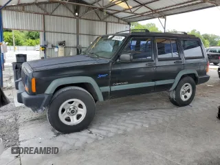 1997 Jeep Cherokee Sport с VIN 1J4FJ68S5VL593080, выставлен на аукционе Copart как лот 61062955 с пробегом 193 651 миль миль и Чистый • Clean title. История ставок и продаж доступна на DreamBid. Изображение 1.