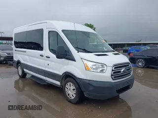 2019 Ford Transit Passenger XL с VIN 1FBAX2CM5KKA36711, выставлен на аукционе IAAI как лот 41660414 с пробегом 205 719 миль миль и . История ставок и продаж доступна на DreamBid. Изображение 1.