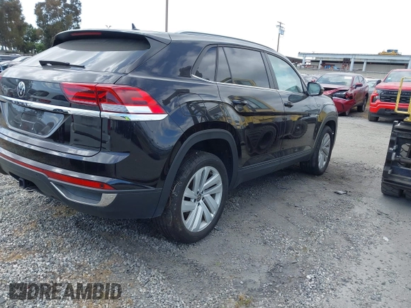 2022 Volkswagen Atlas SE с VIN 1V2JE2CAXNC229523, выставлен на аукционе IAAI как лот 41364396 с пробегом 19 781 миль миль и . История ставок и продаж доступна на DreamBid. Изображение 4.