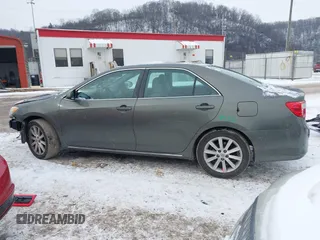 2014 Toyota Camry L with VIN 4T1BF1FK5EU774116, listed as a IAAI auction lot 41286569 with 184,797 mi miles. Bid and sale history available at carsss.com. Image 14.