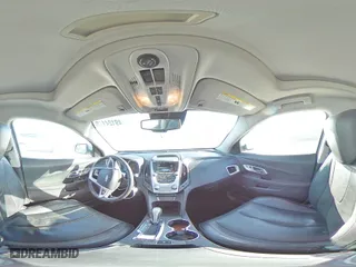2015 Chevrolet Equinox LTZ with VIN 2GNFLDE34F6147313, listed as a Copart auction lot 49124145 with 69,509 mi miles and Clean Title. Bid and sale history available at carsss.com. Image 16.