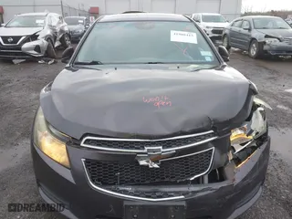 2011 Chevrolet Cruze LT w/2LT with VIN 1G1PG5S90B7154911, listed as a IAAI auction lot 41908415 with 172,826 mi miles. Bid and sale history available at carsss.com. Image 6.