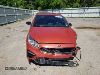 2021 Kia Forte GT-Line z VIN 3KPF34AD5ME326724, wystawiony jako Copart lot #52872885 z przebiegiem 95 929 mil mil oraz Szkoda całkowita • Salvage title. Historia ofert i sprzedaży dostępna na DreamBid. Obrazek 5.