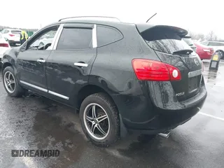 2013 Nissan Rogue SL with VIN JN8AS5MT8DW525508, listed as a IAAI auction lot 41909220 with 63,059 mi miles. Bid and sale history available at carsss.com. Image 3.