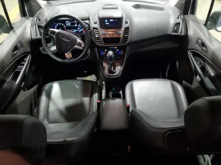 2021 Ford Transit Connect XL with VIN NM0GS9E25M1485871, listed as a Copart auction lot 55104065 with 113,301 mi miles and Clean title. Bid and sale history available at DreamBid. Image 8.