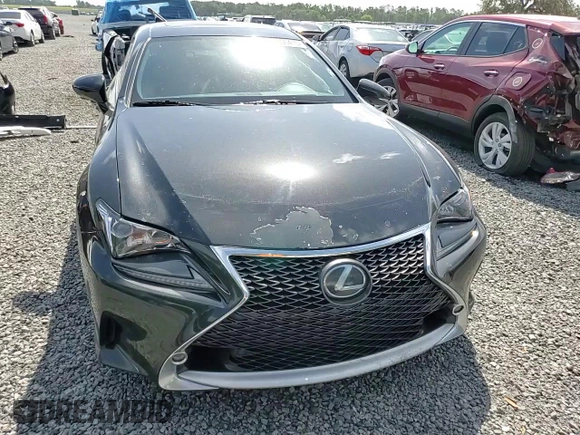 2017 Lexus RC 350 с VIN JTHHE5BC1H5017671, выставлен на аукционе Copart как лот 52590415 с пробегом 139 121 миль миль и Списание • Salvage title. История ставок и продаж доступна на DreamBid. Изображение 11.