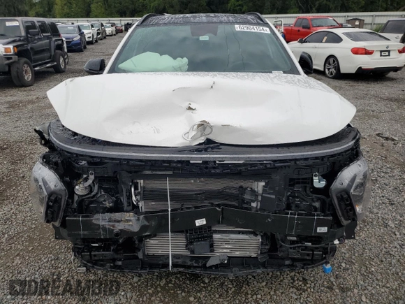 2024 Hyundai Kona N Line with VIN KM8HA3A31RU108350, listed as a Copart auction lot 62904154 with 3,912 mi miles and Salvage Title. Bid and sale history available at carsss.com. Image 5.