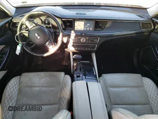 2017 Kia Cadenza Technology with VIN KNALC4J11H5067687, listed as a Copart auction lot 83057744 with 144,927 mi miles and Salvage Title. Bid and sale history available at carsss.com. Image 8.