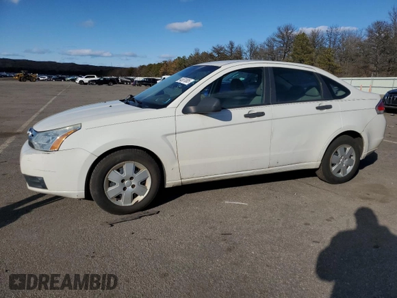 2011 Ford Focus S with VIN 1FAHP3EN7BW115558, listed as a Copart auction lot 45531885 with 193,330 mi miles and Clean Title. Bid and sale history available at carsss.com. Image 1.